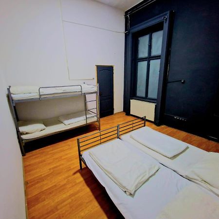 Casa Centrico Hostel Boedapest Buitenkant foto