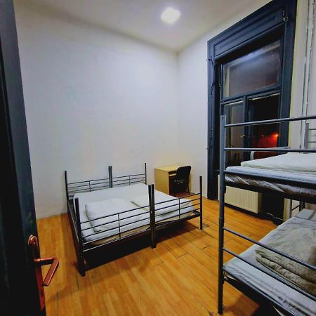 Casa Centrico Hostel Boedapest Buitenkant foto