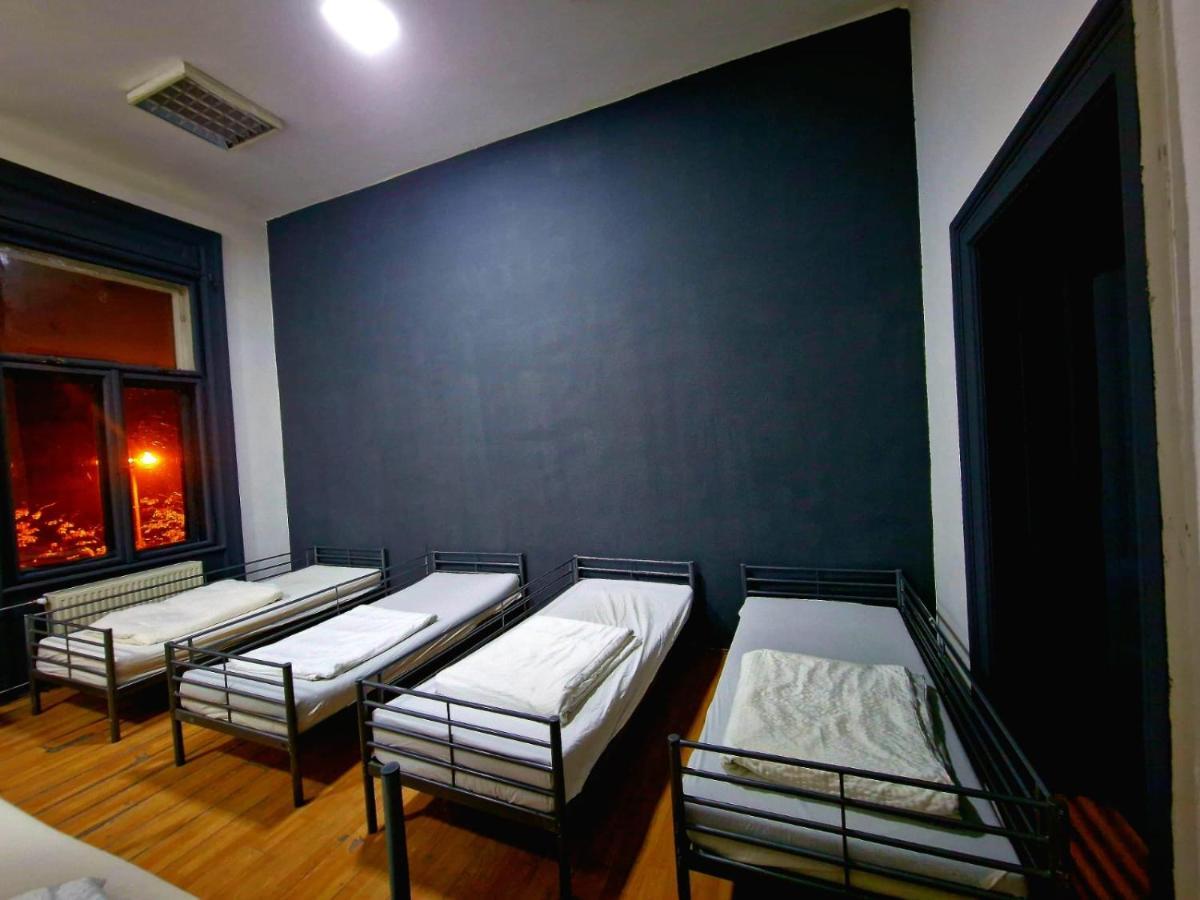 Casa Centrico Hostel Boedapest Buitenkant foto